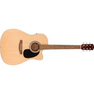 Fender FA-25CE Dreadnought WN Natural
