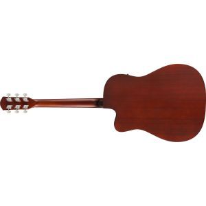 Fender FA-25CE Dreadnought WN Natural
