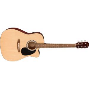 Fender FA-25CE Dreadnought WN Natural