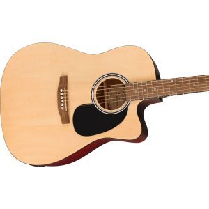 Fender FA-25CE Dreadnought WN Natural