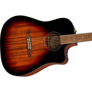 Fender FA-325CE Dao Exotic 3-Tone Sunburst