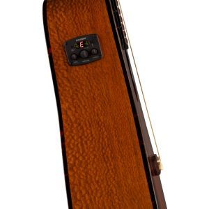 Fender FA-325CE Dao Exotic 3-Tone Sunburst