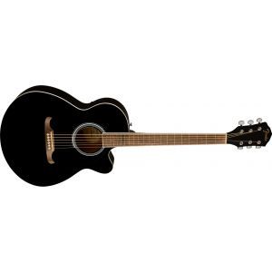 Fender FSR FA-135 CE Concert Black + Acoustasonic 15