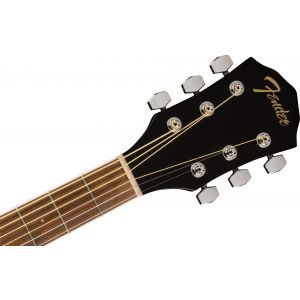 Fender FSR FA-135 CE Concert Black + Acoustasonic 15