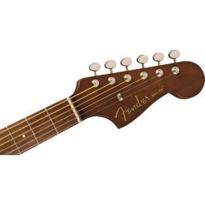 Fender FSR Malibu Player All Mahogany
