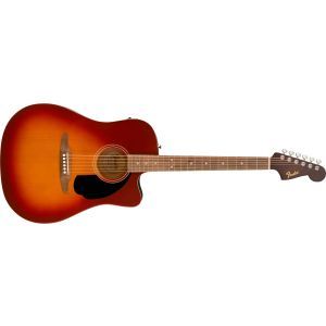 Fender FSR Redondo CE Garnet Burst