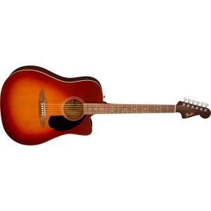 Fender FSR Redondo CE Garnet Burst