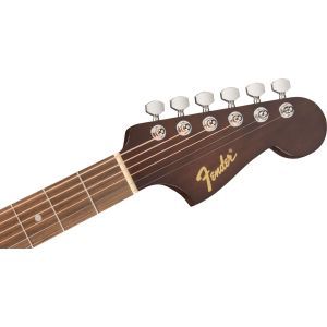 Fender FSR Redondo CE Garnet Burst