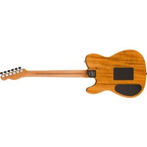 Fender Limited Edition American Acoustasonic Telecaster EB Blue Paisley