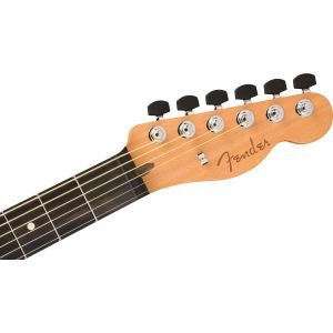 Fender Limited Edition American Acoustasonic Telecaster EB Green Paisley