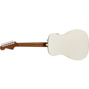 Fender Malibu Player Arctic Gold