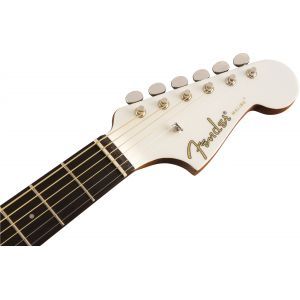 Fender Malibu Player Arctic Gold