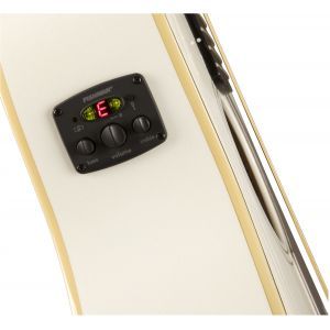 Fender Malibu Player Arctic Gold