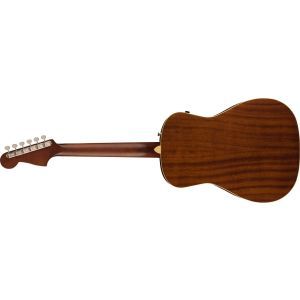 Fender Malibu Player Fiesta Red