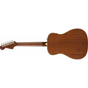 Fender Malibu Player WN Shell Pink