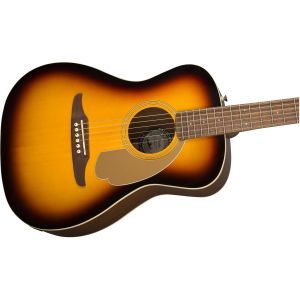 Fender Malibu Player WN Sunburst