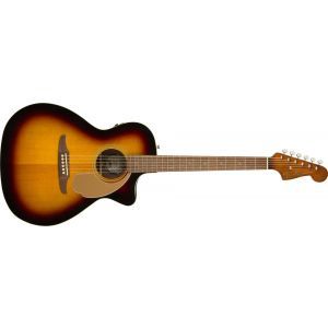 Fender Newporter Player Sunburst