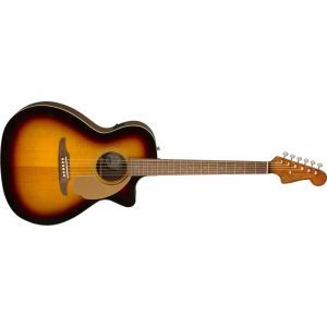 Fender Newporter Player Sunburst