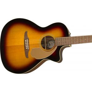 Fender Newporter Player Sunburst
