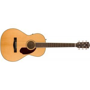 Fender PM-2 Standard Parlor Natural