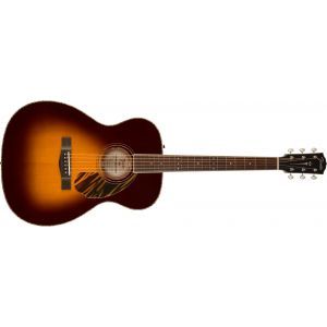 Fender PO-220E 3-Tone Vintage Sunburst