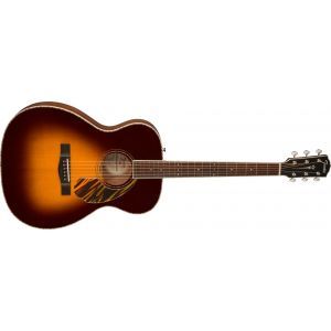 Fender PO-220E 3-Tone Vintage Sunburst