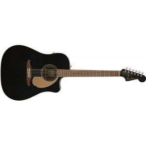 Fender Redondo Player Jetty Black