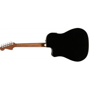 Fender Redondo Player Jetty Black