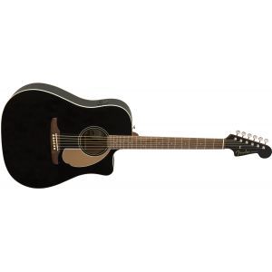 Fender Redondo Player Jetty Black