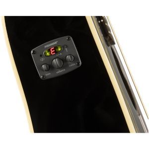 Fender Redondo Player Jetty Black