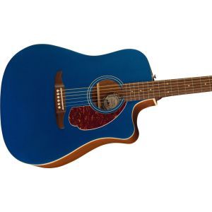 Fender Redondo Player Lake Placid Blue