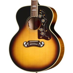 Gibson SJ-200 '60s Original Vintage Sunburst