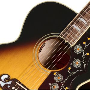 Gibson SJ-200 '60s Original Vintage Sunburst