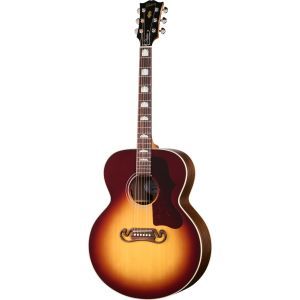 Gibson SJ-200 Studio Rosewood Burst Gibson SJ-200 Studio Rosewood Burst