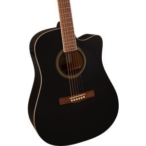 Gretsch Prelude D100CE WN Black