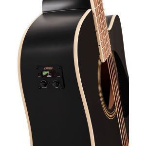 Gretsch Prelude D100CE WN Black
