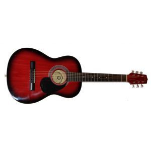 Hora Standard M 4/4 EQ Red