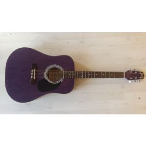 Hora W 12204 4/4 Pink EQ