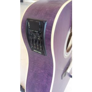 Hora W 12204 4/4 Pink EQ