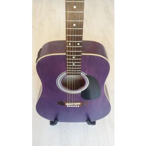 Hora W 12204 4/4 Pink EQ