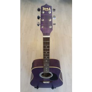 Hora W 12204 4/4 Pink EQ