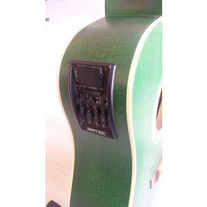 Hora W 12204 4/4 Green