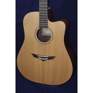 Chitara Electroacustica Hora W Mahon 4/4