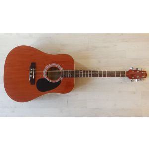 Hora W12204 4/4 Brown EQ