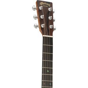 Martin and Co DJRE D Jr-E Satin Spr/Sap SS