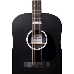 Martin and Co DXE Johnny Cash