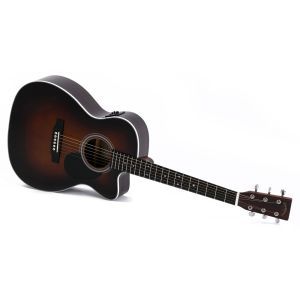 Sigma Guitars OMTC-1E-SB