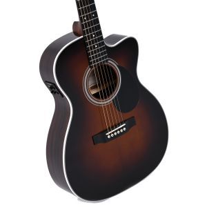 Sigma Guitars OMTC-1E-SB