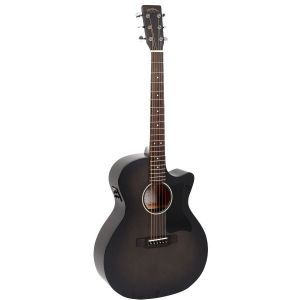 Sigma Guitars SI GMC STE BKB