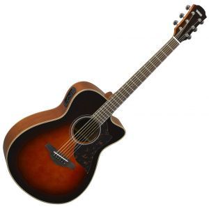 Yamaha AC1M II Tobacco Sunburst